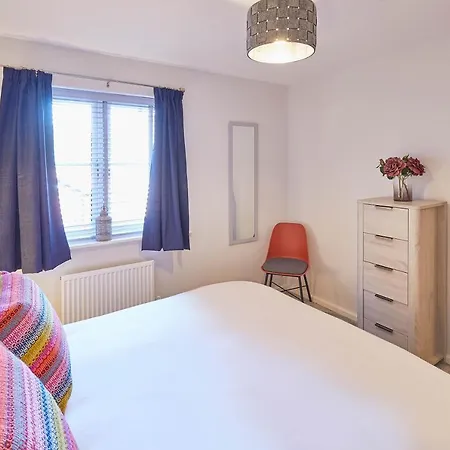 Semesterbostad Host&stay - Jet @ Spa Well