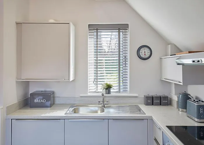 Host&stay - Jet @ Spa Well Whitby