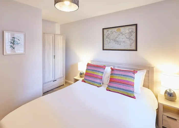 Host&stay - Jet @ Spa Well Semesterbostad Whitby