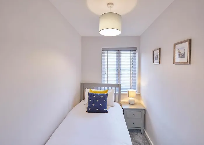 Host&stay - Jet @ Spa Well Whitby
