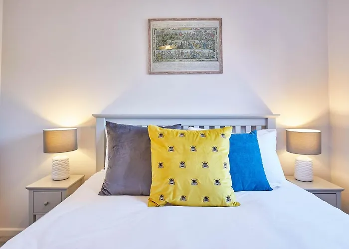 Host&stay - Jet @ Spa Well