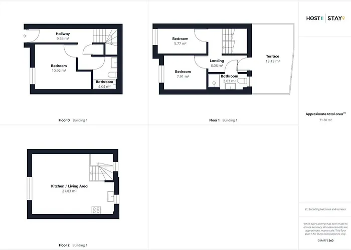 Host&stay - Jet @ Spa Well Semesterbostad *