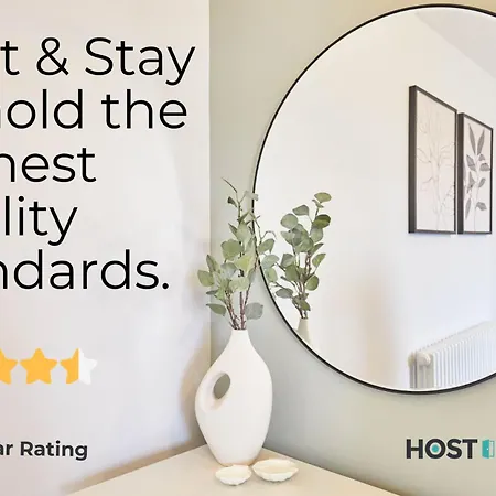 Host & - Jet @ Spa Well * Whitby